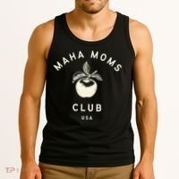 Maha Moms Club Organic Tank Top thumb 3