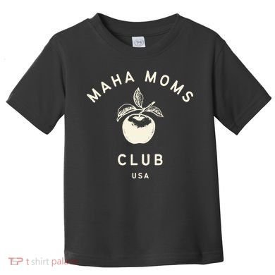 Maha Moms Club Organic Toddler T-Shirt