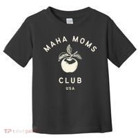 Maha Moms Club Organic Toddler T-Shirt thumb 0