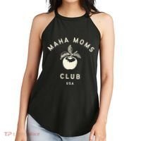 Maha Moms Club Organic Women's Perfect Tri Rocker Tank thumb 2