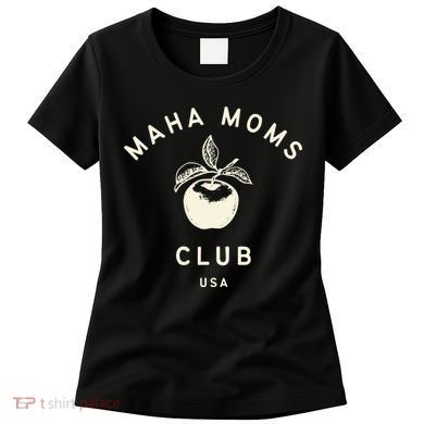 Maha Moms Club Organic Women's T-Shirt