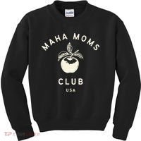 Maha Moms Club Organic Kids Sweatshirt thumb 0