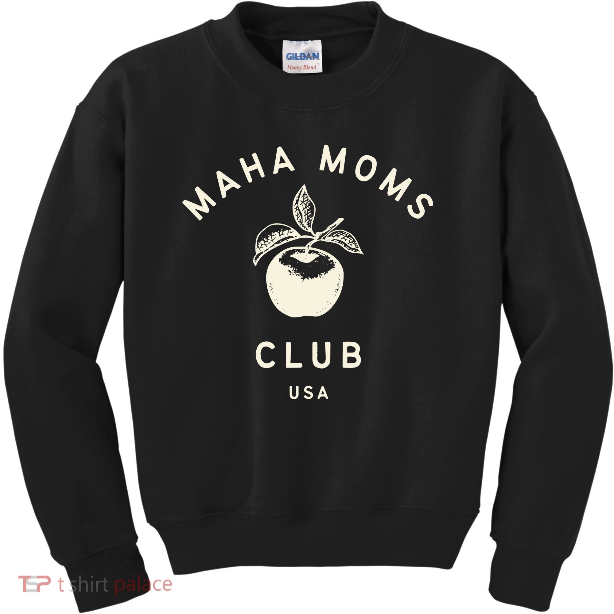 Maha Moms Club Organic Kids Sweatshirt