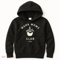 Maha Moms Club Organic Kids Hoodie thumb 0