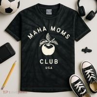 Maha Moms Club Organic Kids Tie-Dye T-Shirt thumb 2
