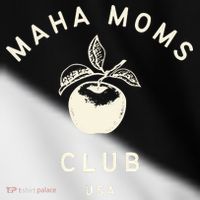 Maha Moms Club Organic Toddler Fine Jersey T-Shirt thumb 2