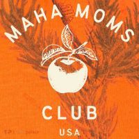 Maha Moms Club Organic Kati Licensed 12" Camo Cuffed Beanie thumb 2
