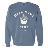 Maha Moms Club Organic Garment-Dyed Sweatshirt thumb 0