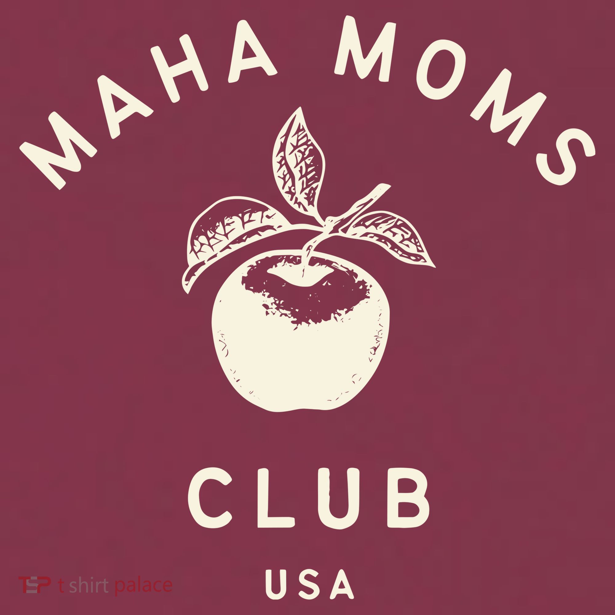 Maha Moms Club Organic 16oz Travel Tumbler