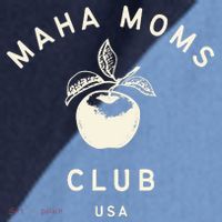 Maha Moms Club Organic Raglan Baseball Sleeve Shirt thumb 2