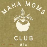 Maha Moms Club Organic Garment-Dyed Women's Muscle Tee thumb 6