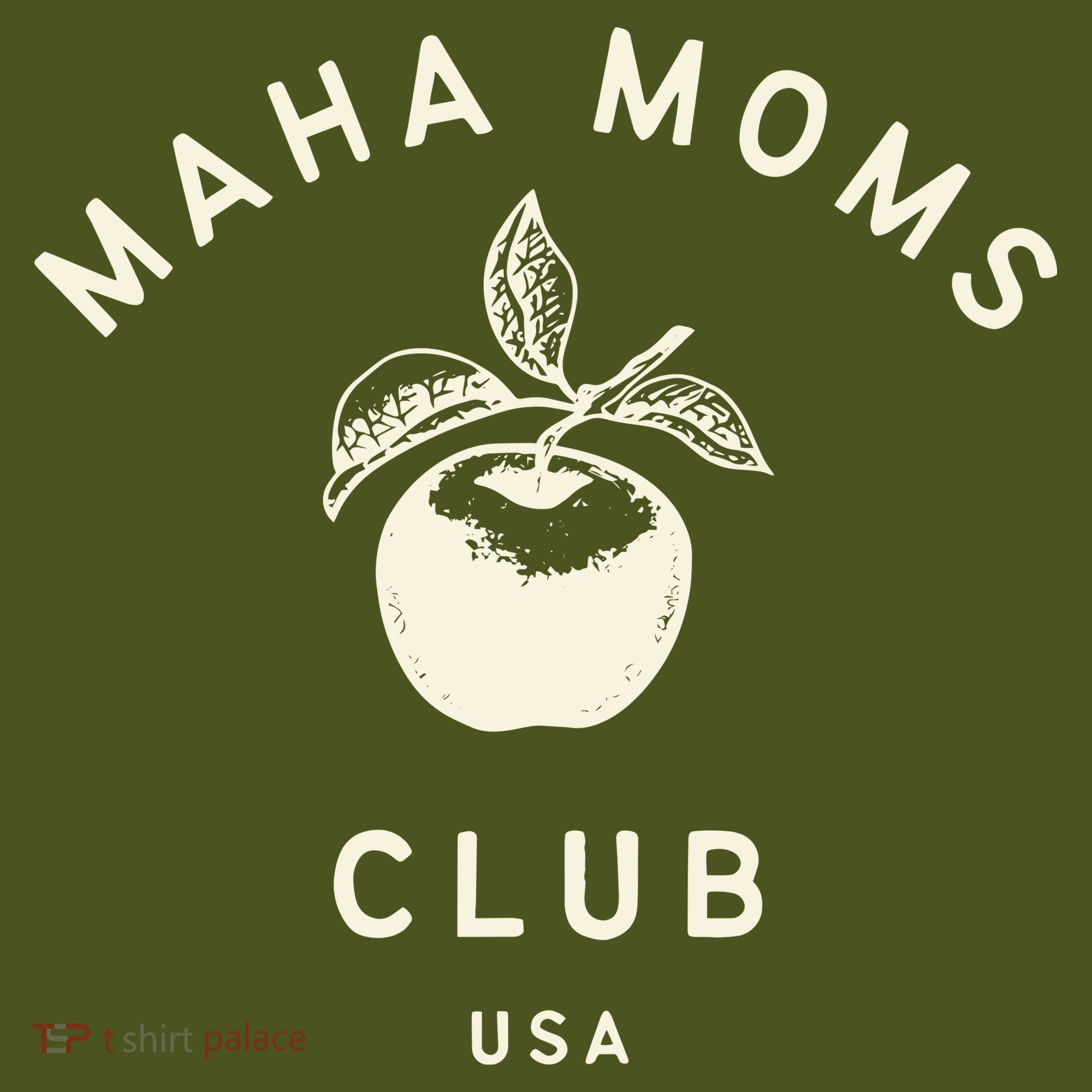 Maha Moms Club Organic The Baniff Cuffed Pom Beanie