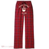 Maha Moms Club Organic Women's Flannel Plaid Pajama Pants thumb 0