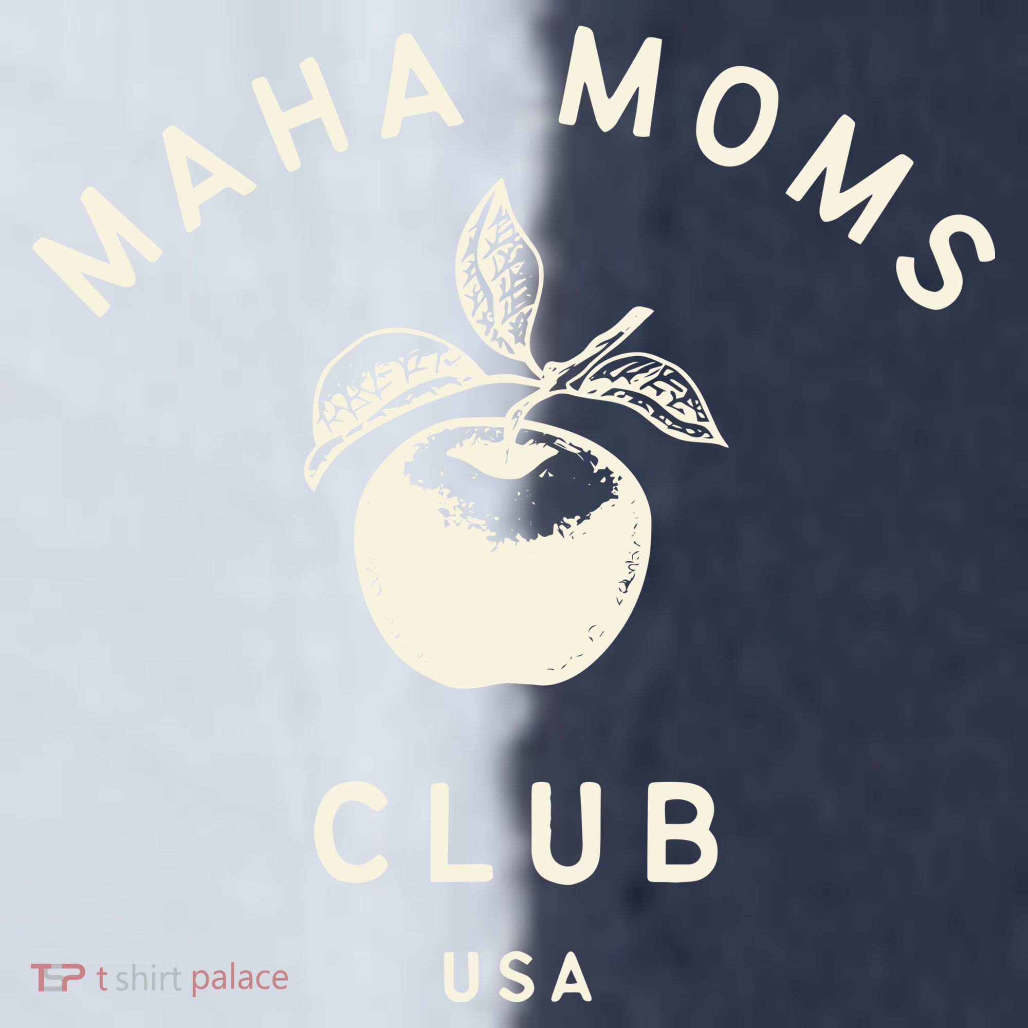 Maha Moms Club Organic Sport-Tek Competitor United Soccer Jersey