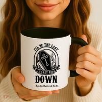 Mortician Mortuary Casket Funeral Director An EmbalmerS Day Coffee Mug thumb 3