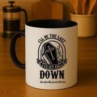 Mortician Mortuary Casket Funeral Director An EmbalmerS Day Coffee Mug thumb 4