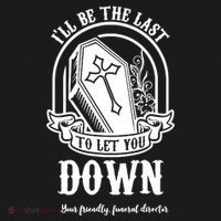 Mortician Mortuary Casket Funeral Director An EmbalmerS Day Women's Hoodie thumb 2
