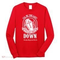 Mortician Mortuary Casket Funeral Director An EmbalmerS Day Long Sleeve Shirt thumb 0