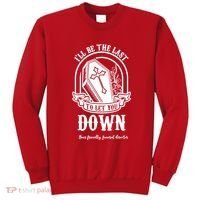 Mortician Mortuary Casket Funeral Director An EmbalmerS Day Sweatshirt thumb 0