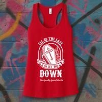 Mortician Mortuary Casket Funeral Director An EmbalmerS Day Women's Tank Top thumb 3