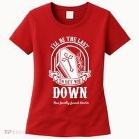 Mortician Mortuary Casket Funeral Director An EmbalmerS Day Women's T-Shirt thumb 0