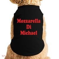Mike Mozzarella Di Michael Doggie Tank thumb 0