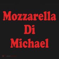 Mike Mozzarella Di Michael Doggie Tank thumb 4