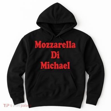 Mike Mozzarella Di Michael Hoodie