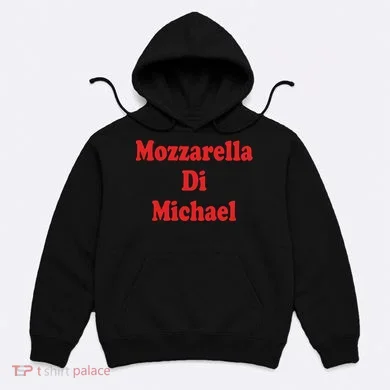 Mike Mozzarella Di Michael Hoodie