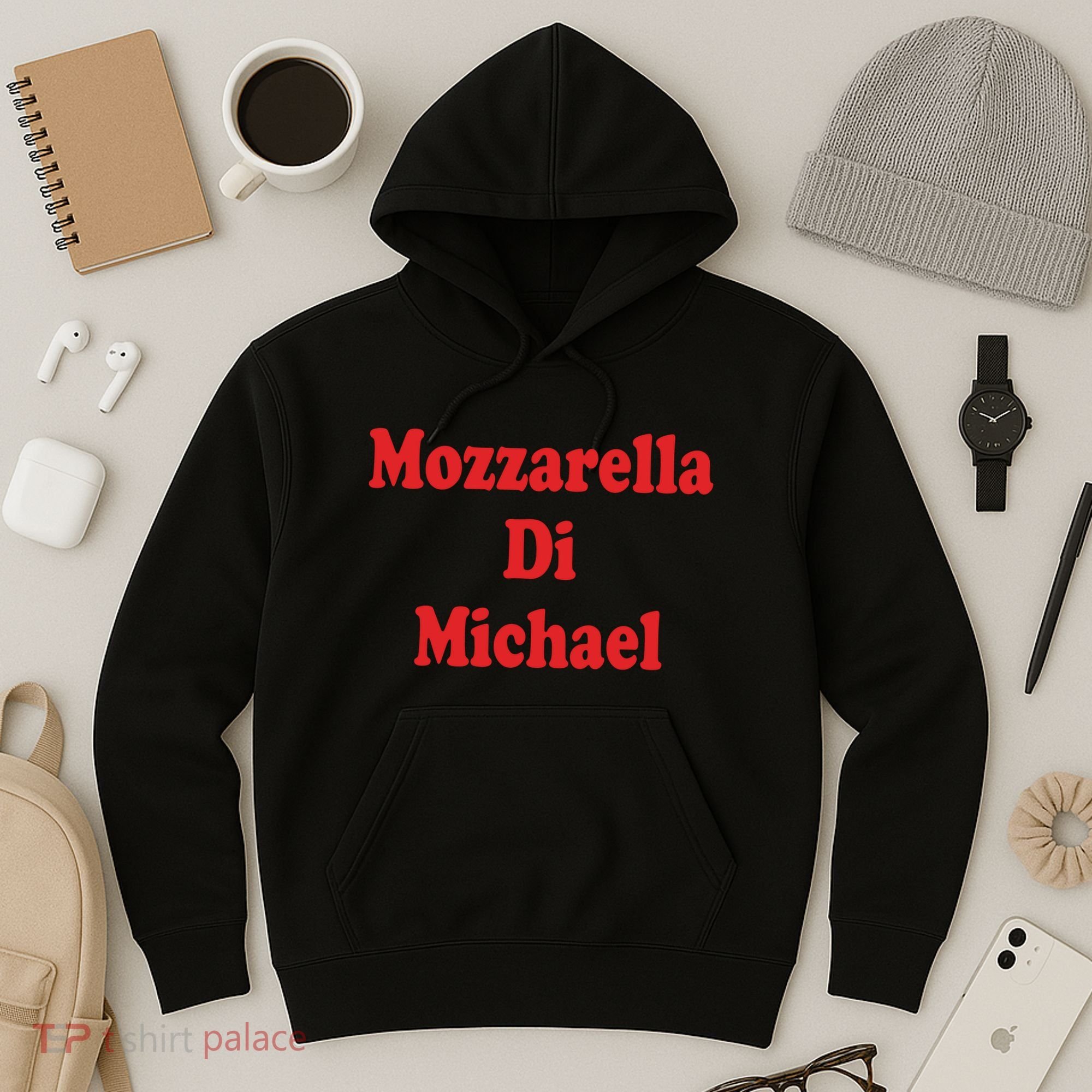 Mike Mozzarella Di Michael Hoodie