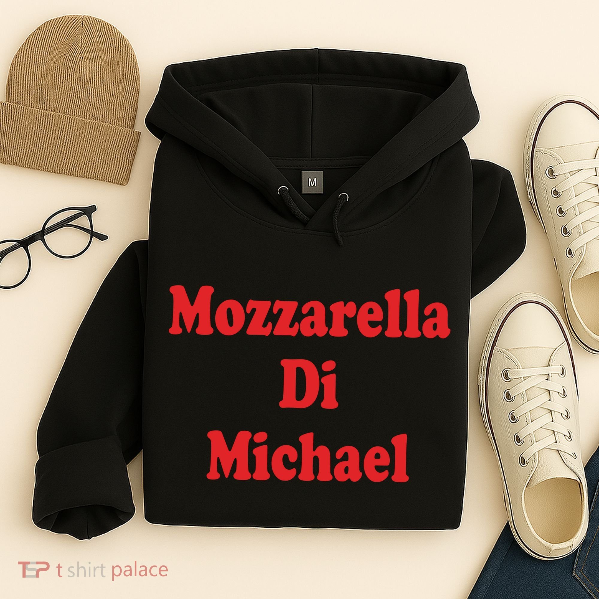 Mike Mozzarella Di Michael Hoodie