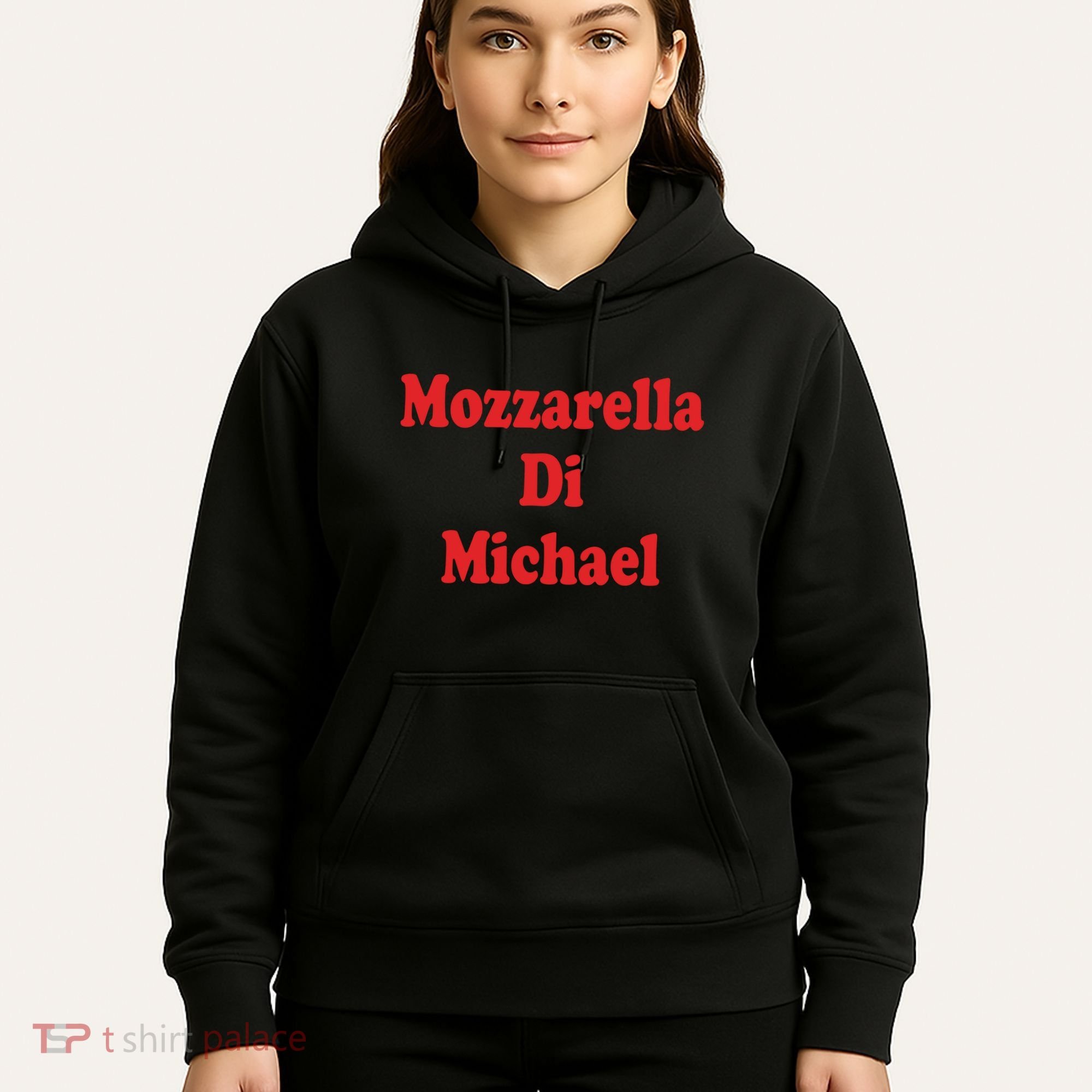 Mike Mozzarella Di Michael Hoodie