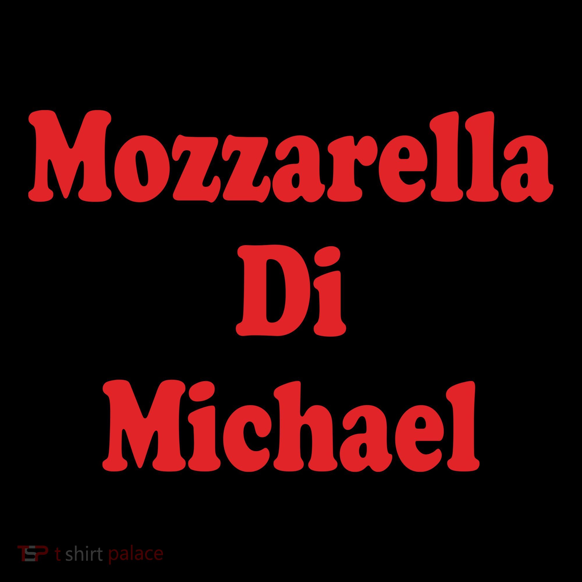 Mike Mozzarella Di Michael Hoodie