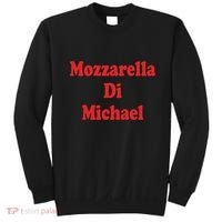 Mike Mozzarella Di Michael Sweatshirt thumb 0