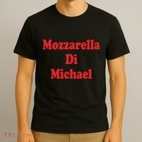 Mike Mozzarella Di Michael T-Shirt thumb 3