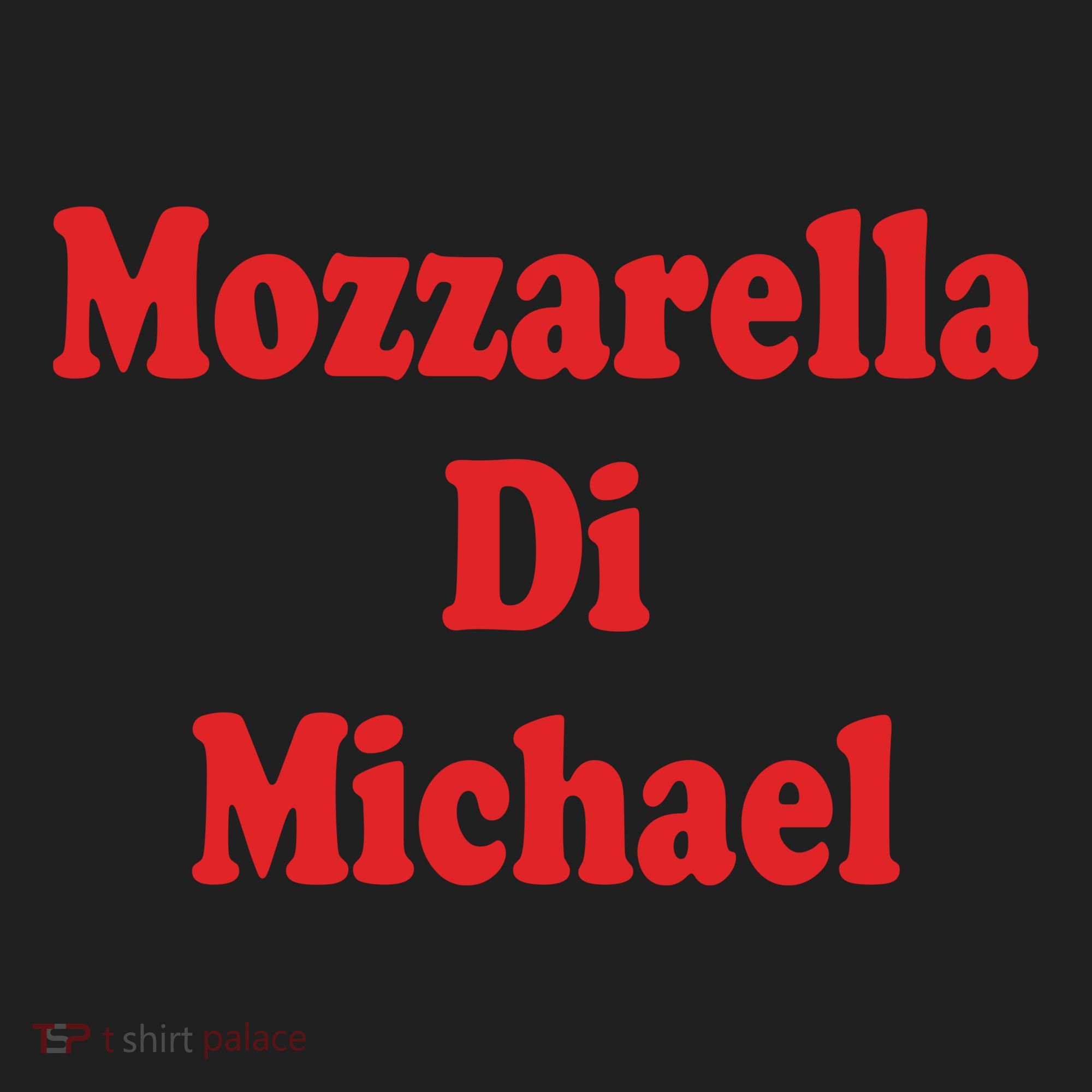Mike Mozzarella Di Michael Tumbler