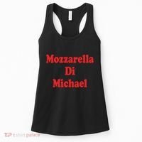 Mike Mozzarella Di Michael Women's Tank Top thumb 0