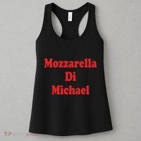 Mike Mozzarella Di Michael Women's Tank Top thumb 3