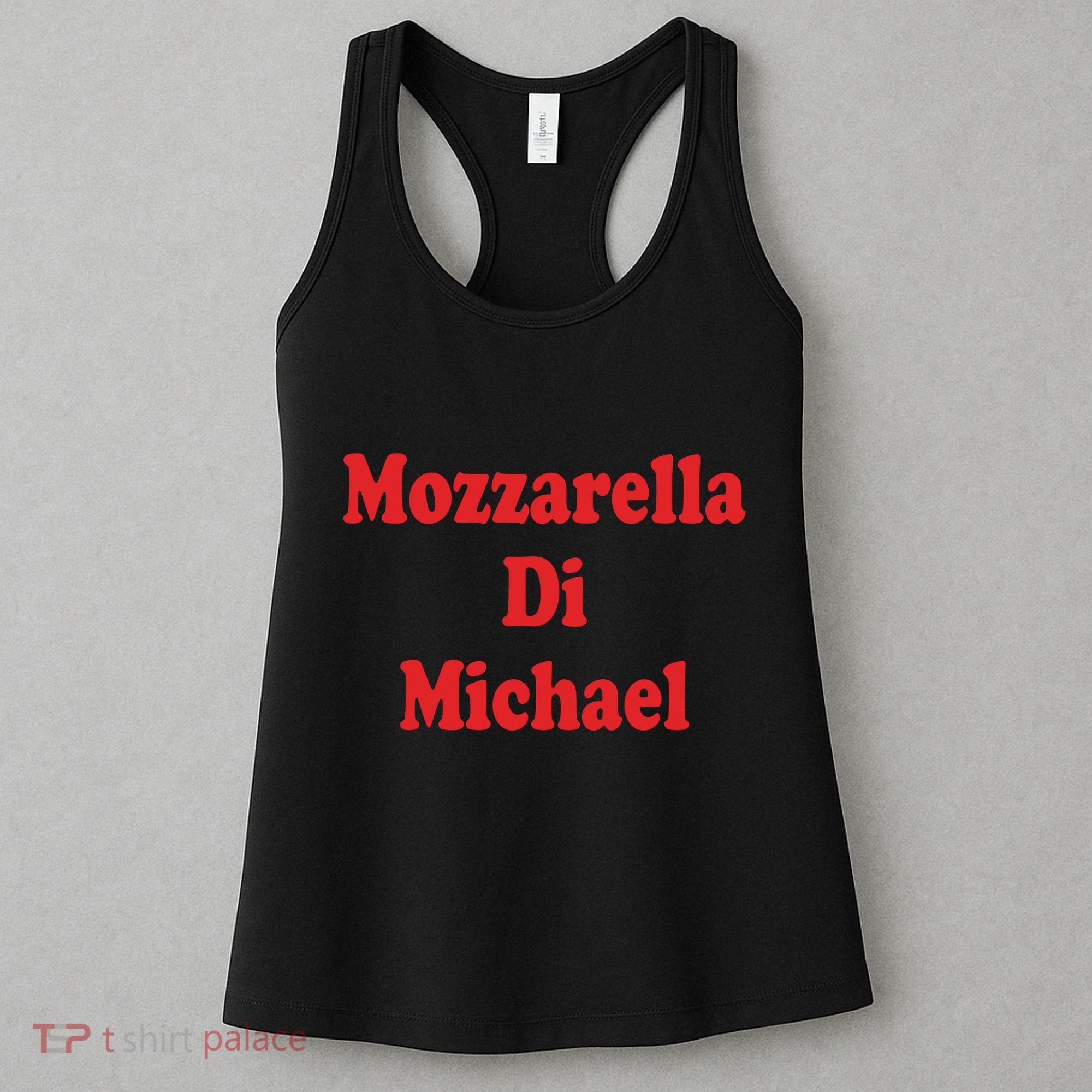 Mike Mozzarella Di Michael Women's Tank Top