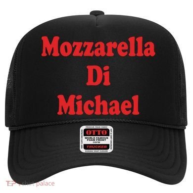Mike Mozzarella Di Michael Hat