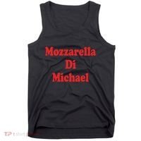 Mike Mozzarella Di Michael Tank Top thumb 0