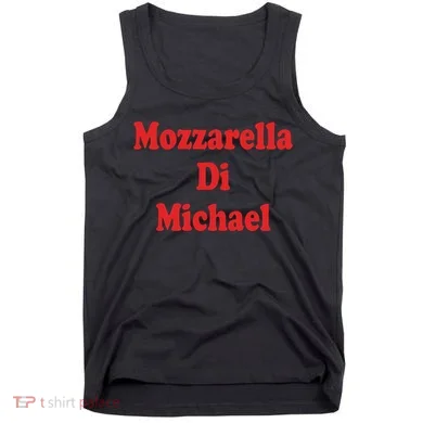 Mike Mozzarella Di Michael Tank Top