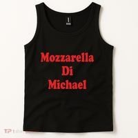 Mike Mozzarella Di Michael Tank Top thumb 2