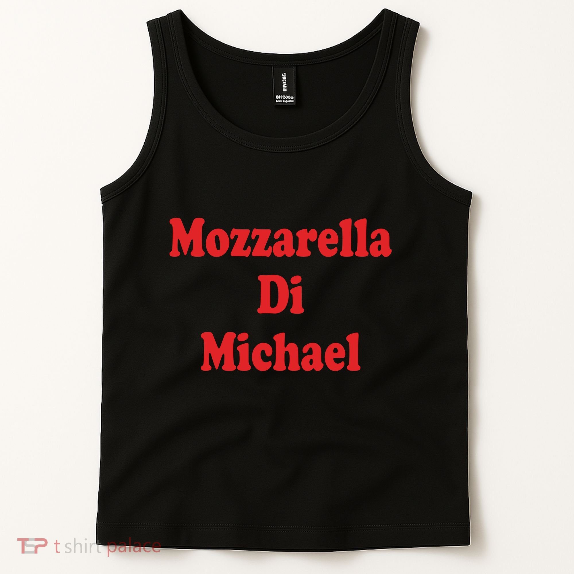 Mike Mozzarella Di Michael Tank Top