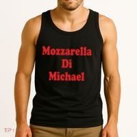 Mike Mozzarella Di Michael Tank Top thumb 3