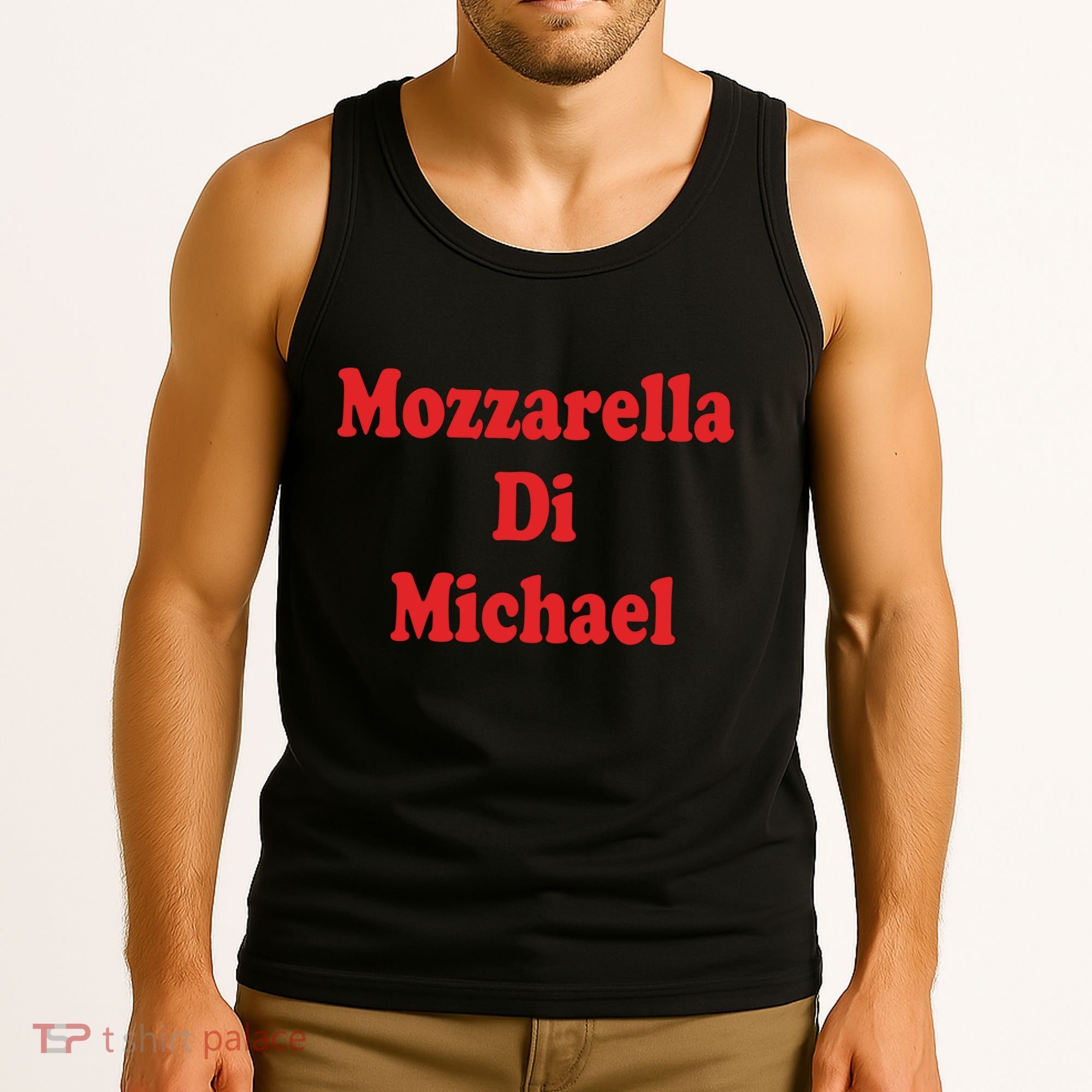 Mike Mozzarella Di Michael Tank Top