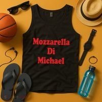Mike Mozzarella Di Michael Tank Top thumb 4