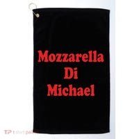 Mike Mozzarella Di Michael Golf Towel thumb 0