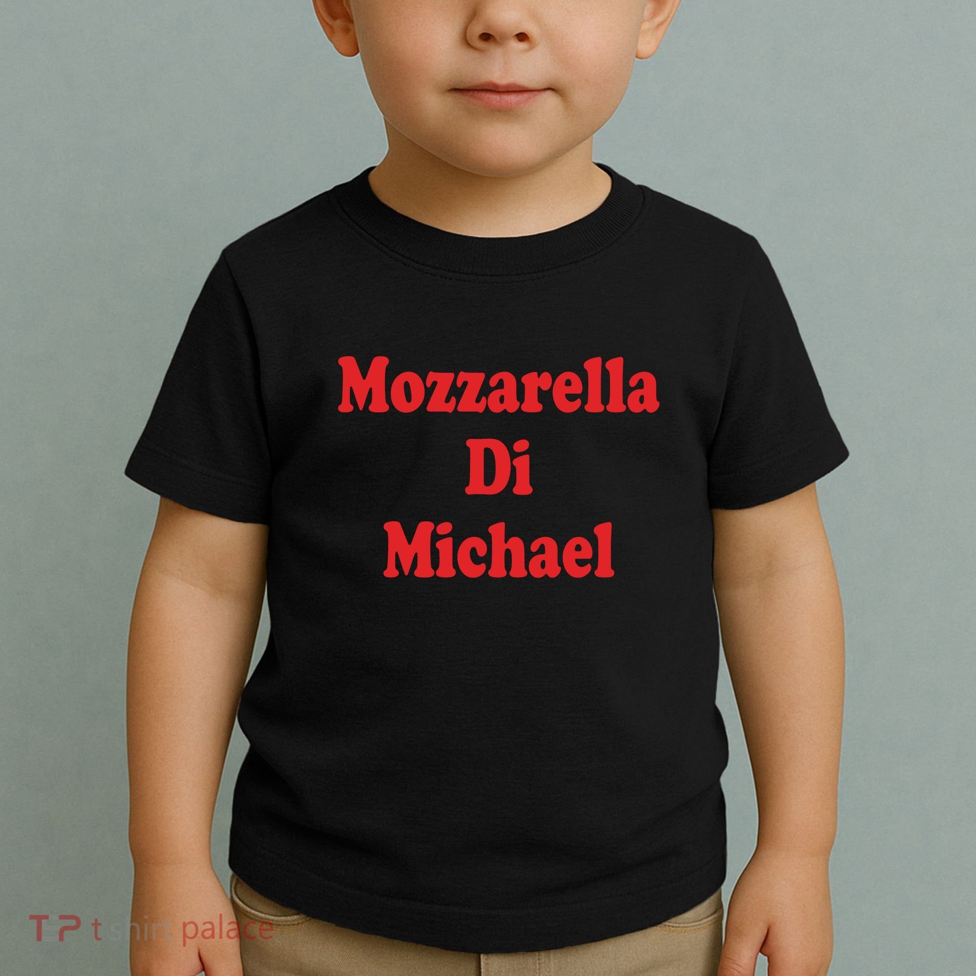Mike Mozzarella Di Michael Toddler T-Shirt