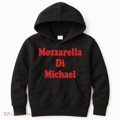 Mike Mozzarella Di Michael Kids Hoodie